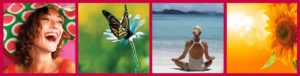 An 'East meets West' talk about optimum health and wellbeing